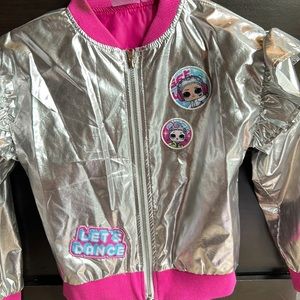 Girls jacket